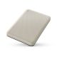 2. Toshiba Canvio Advance External Hard Drive 4TB 2.5" USB Type-A 2.0/3.2 Gen 1 (3.1 Gen 1) White
