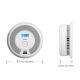 3. X-Sense SC07-W Smoke Detector Carbon Monoxide Detector Interconnectable Wireless