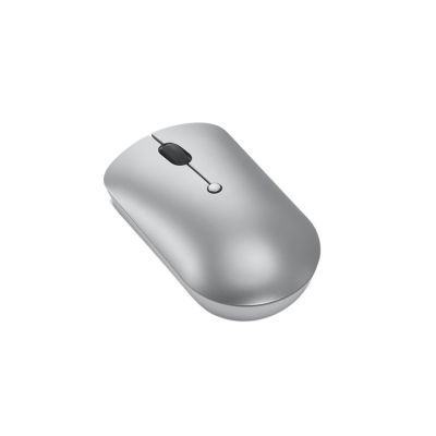 4. Lenovo 540 USB-C Wireless Compact Mouse Gray