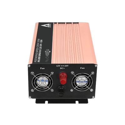 4. AZO Digital Voltage Converter 12 VDC / 24 VDC / 230 VAC SINUS IPS-2000S 2000W DUO