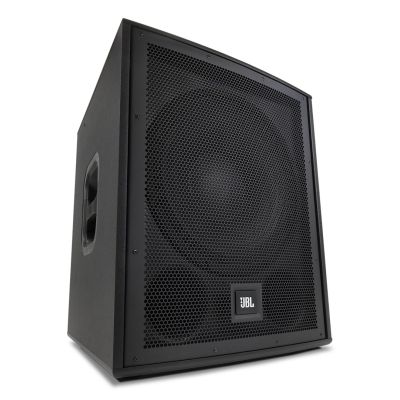 2. JBL IRX115S - active subwoofer