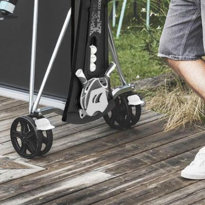 24. Cornilleau Black Code Outdoor 115404 Table Tennis Table