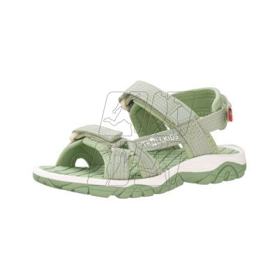 4. Trollkids Kids Oslofjord Sandal Jr 268-353 sandals