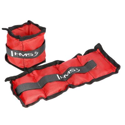 11. HMS OB02 weights 2x0.7kg