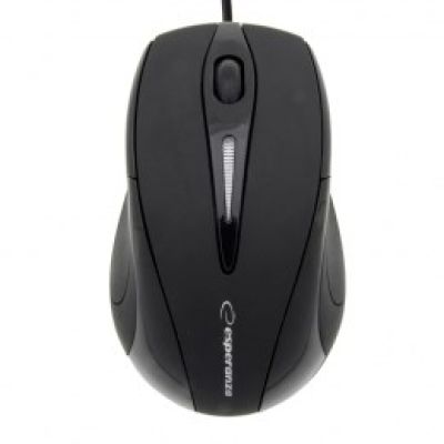 2. Esperanza EM102K mouse (optical; 800 DPI; black)