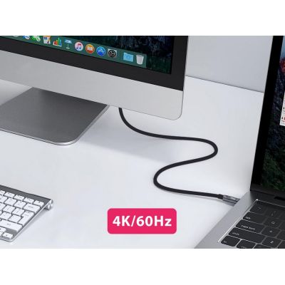 5. Equip 119464 USB Cable USB 3.2 Gen 2 (3.1 Gen 2) 7.5m USB C 10 Gbit/s 60W Black