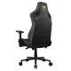 10. COUGAR CGR-DFL-GLB Gaming Chair Padded Upholstered Seat Black, Gold