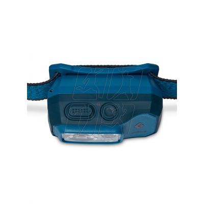 2. Black Diamond STORM 500-R HEADLAMP AZUL