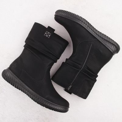 3. Rieker 74283-00 W RKR754 Insulated Boots