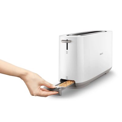 6. Philips Daily Collection HD2590/00 Toaster