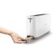 6. Philips Daily Collection HD2590/00 Toaster