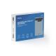 3. SAVIO EXTERNAL CASE FOR 2.5" HDD/SDD, USB 3.0, TRANSPARENT, AK-66