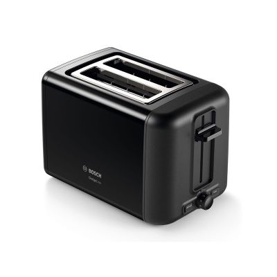 19. Bosch DesignLine TAT3P423 Toaster (Black)