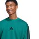 8. adidas Essentials 3-Stripes Fleece M JE6306 sweatshirt