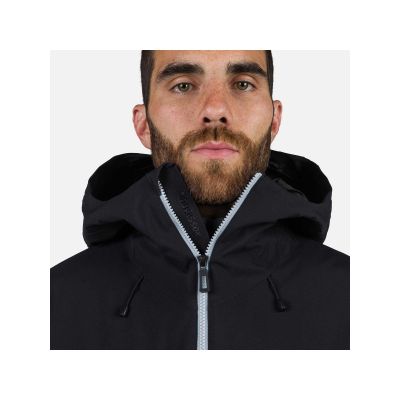 9. Rossignol Corbet'S Jkt Jacket Black