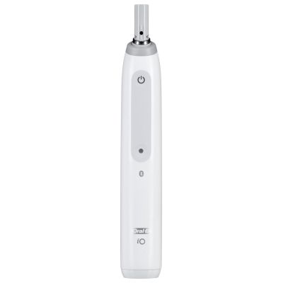 26. Oral-B iO Series 4 Quite White Toothbrush