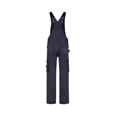 2. Tricorp Unisex Bib & Brace Twill Cordura Work Trousers MLI-T67T8