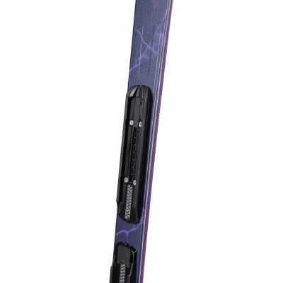 3. Dynastar M-Cross 80 Xpress Skis with Xp 11 GW B83 Black Bindings