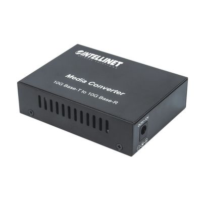 8. Media Converter 10GBase-T to 10GBase-R, 10GB SFP+/10GB RJ45
