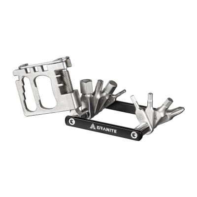 3. GRANITE multitool DIVERSE 20 functions