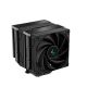11. DeepCool AK620 Zero Dark Cooling