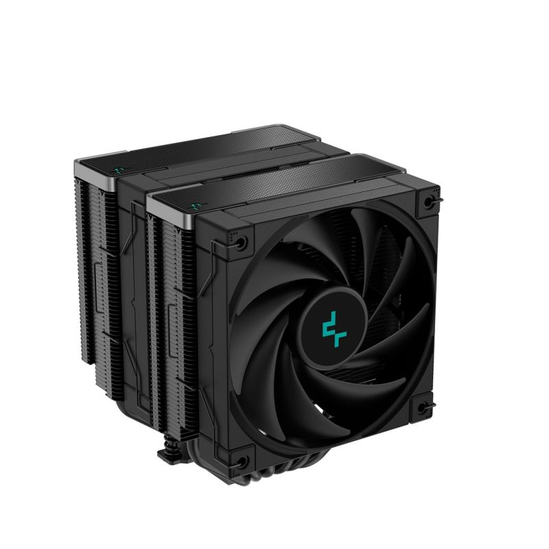 11. DeepCool AK620 Zero Dark Cooling
