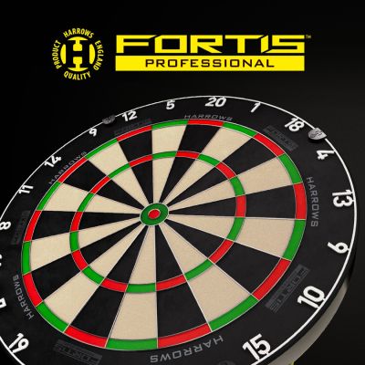 2. Harrows FORTIS Professional Shield
