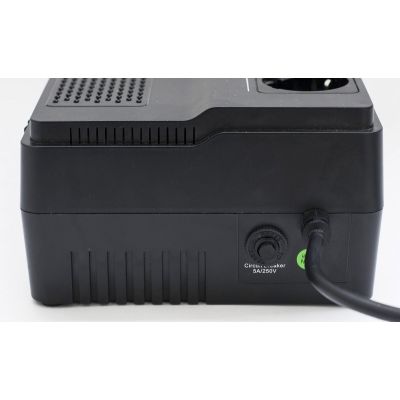 11. APC Back-UPS BV 1000VA, AVR, Schuko Outlet, 230V