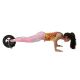 10. Large HMS WA06 exercise roller