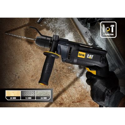 5. CAT DX16 Corded Drill