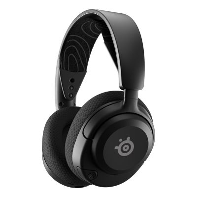 5. SteelSeries Series | Gaming Headset | Arctis Nova 5 | Bluetooth | On-ear | Microphone | Noise Cancelling | Wireless | Black