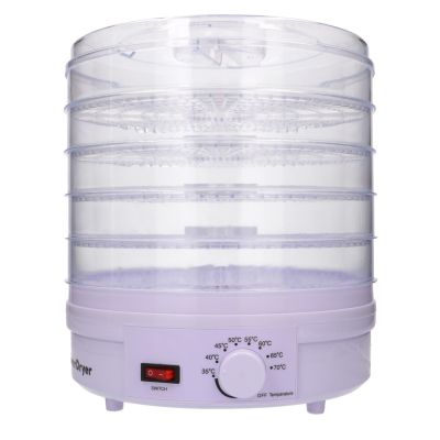 2. Extralink Home | Food Dehydrator for Mushrooms, Fruits and Vegetables