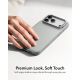 3. ESR Atelier Kickstand MagSafe Case for iPhone 18 Pro / 17 Pro - Gray
