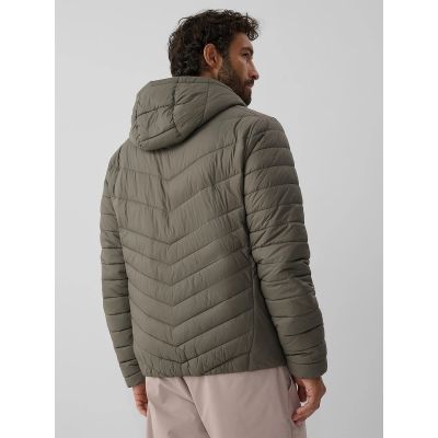 2. Men’s Padded Jacket with Synthetic Insulation 4F 4FRAW26TDJAM0997-43S