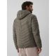2. Men’s Padded Jacket with Synthetic Insulation 4F 4FRAW26TDJAM0997-43S