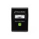 6. UPS POWER WALKER VI 600 SW FR (600VA) 0.6 kVA 360 W 2 x mains socket
