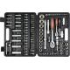 3. Set of 108 wrenches 1/2", 1/4" T58685 STHOR