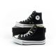 10. Converse women's Chuck Taylor All Star sneakers black