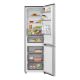 2. LG GBBSJ10EPY silver fridge-freezer 186 cm