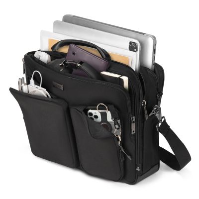 5. DICOTA D3250801 Laptop Bag 35.6 cm (14") Briefcase Black
