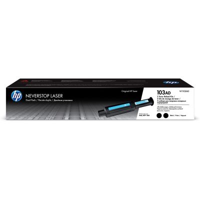HP Black Toner HP 103AD, HP103AD=W1103AD