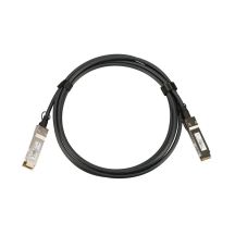 Extralink QSFP+ to QSFP+ DAC Cable, 40Gbps, 3m, 30AWG