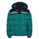 2. Karl Kani Men's Retro Essential Puffer Jacket PD00008884