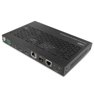 3. Lindy 38365 AV Extender AV Transmitter Black