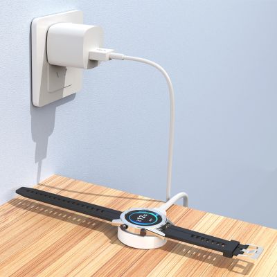 3. Dudao A12H Wireless Charger for Huawei Smartwatches - White