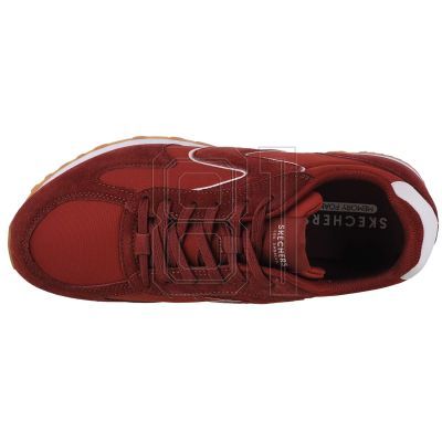 3. Skechers OG 85 - Fresh n Kewl 183202-BURG Red 42