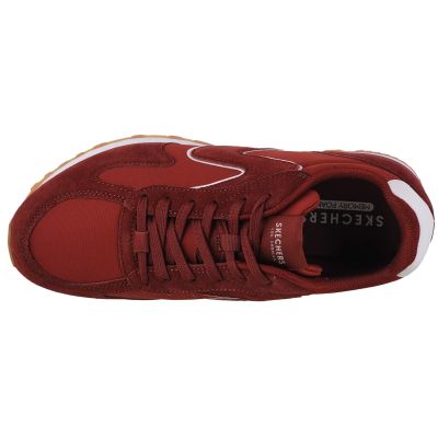 3. Skechers OG 85 - Fresh n Kewl 183202-BURG Red 42