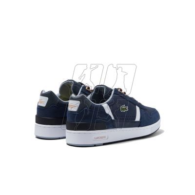 4. Lacoste T-Clip M 744SMA0034092 shoes