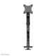 4. Neomounts DS70S-950BL1 Monitor Holder/Stand 124.5 cm (49") Desk Black
