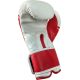 17. RPU-FOLK Boxing Gloves 12 oz White-Red